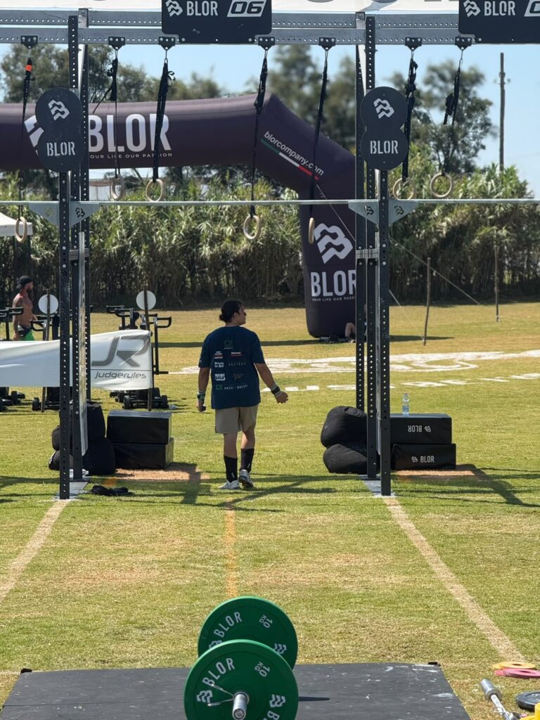 Sergio De Cesare durante una prova della categoria Experience all’Uroboro 2026